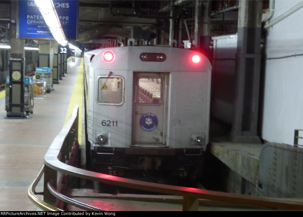 Metro-North M-2 8815